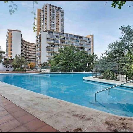 Paradise Studio Belair Wifi, Piscina, Parking بويرتو ذي لا كروز المظهر الخارجي الصورة