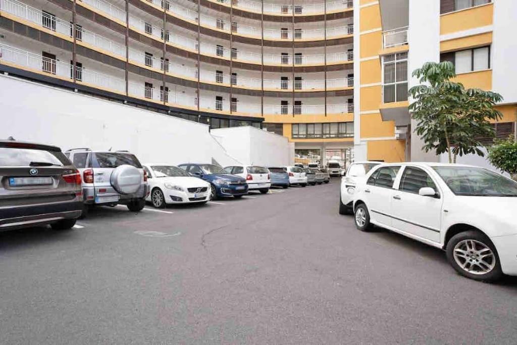 Paradise Studio Belair Wifi, Piscina, Parking بويرتو ذي لا كروز المظهر الخارجي الصورة