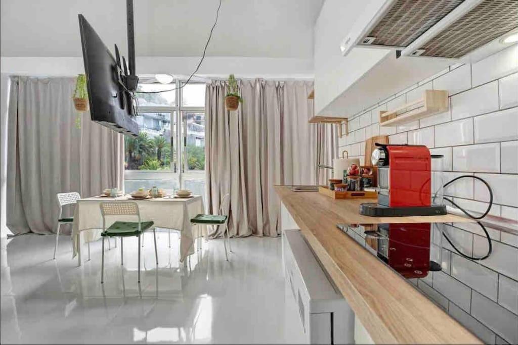 Paradise Studio Belair Wifi, Piscina, Parking بويرتو ذي لا كروز المظهر الخارجي الصورة