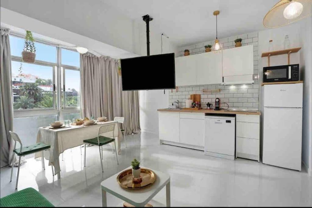 Paradise Studio Belair Wifi, Piscina, Parking بويرتو ذي لا كروز المظهر الخارجي الصورة