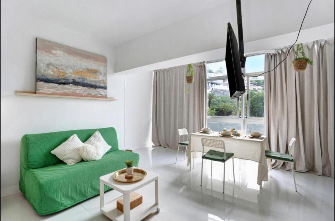 Paradise Studio Belair Wifi, Piscina, Parking بويرتو ذي لا كروز المظهر الخارجي الصورة