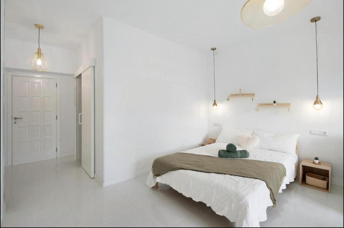 Paradise Studio Belair Wifi, Piscina, Parking بويرتو ذي لا كروز المظهر الخارجي الصورة