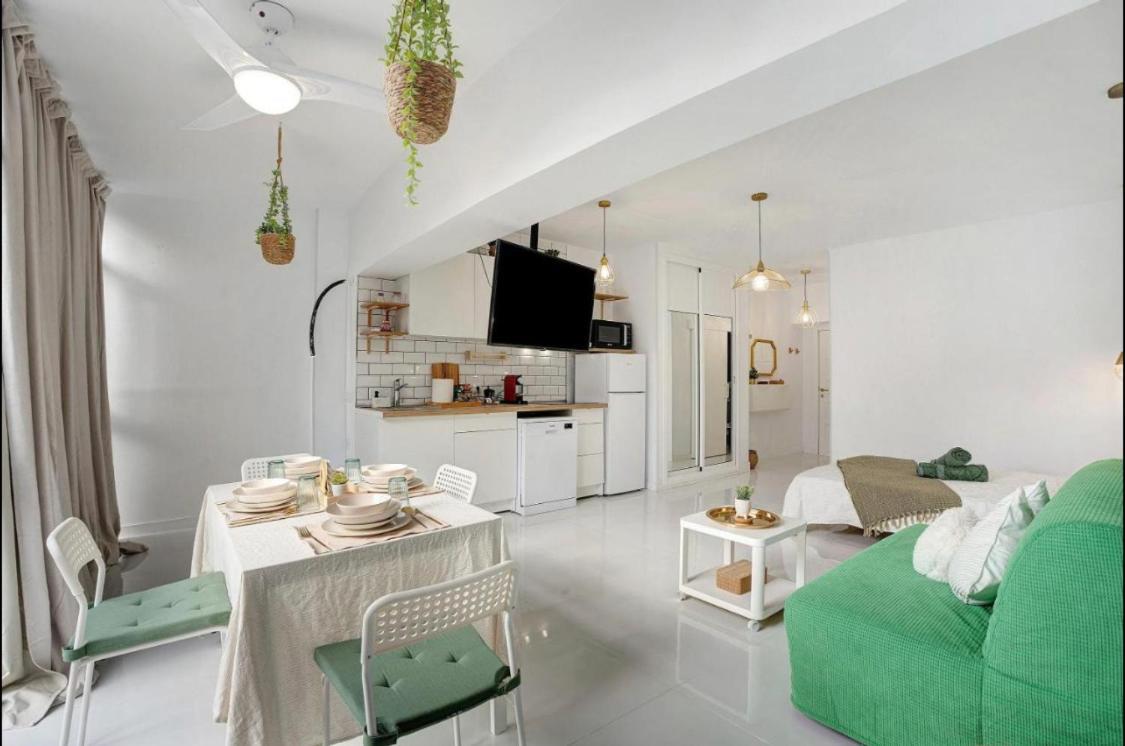 Paradise Studio Belair Wifi, Piscina, Parking بويرتو ذي لا كروز المظهر الخارجي الصورة