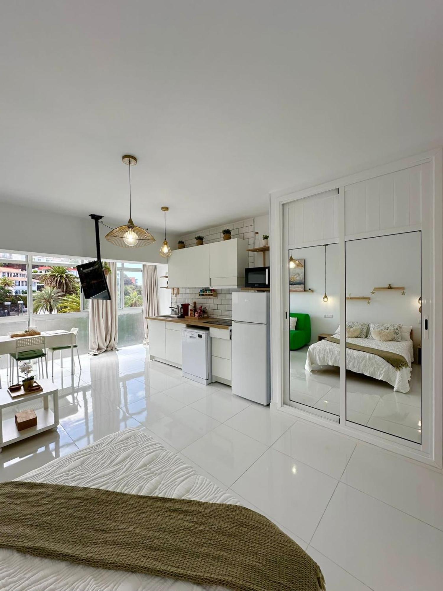 Paradise Studio Belair Wifi, Piscina, Parking بويرتو ذي لا كروز المظهر الخارجي الصورة
